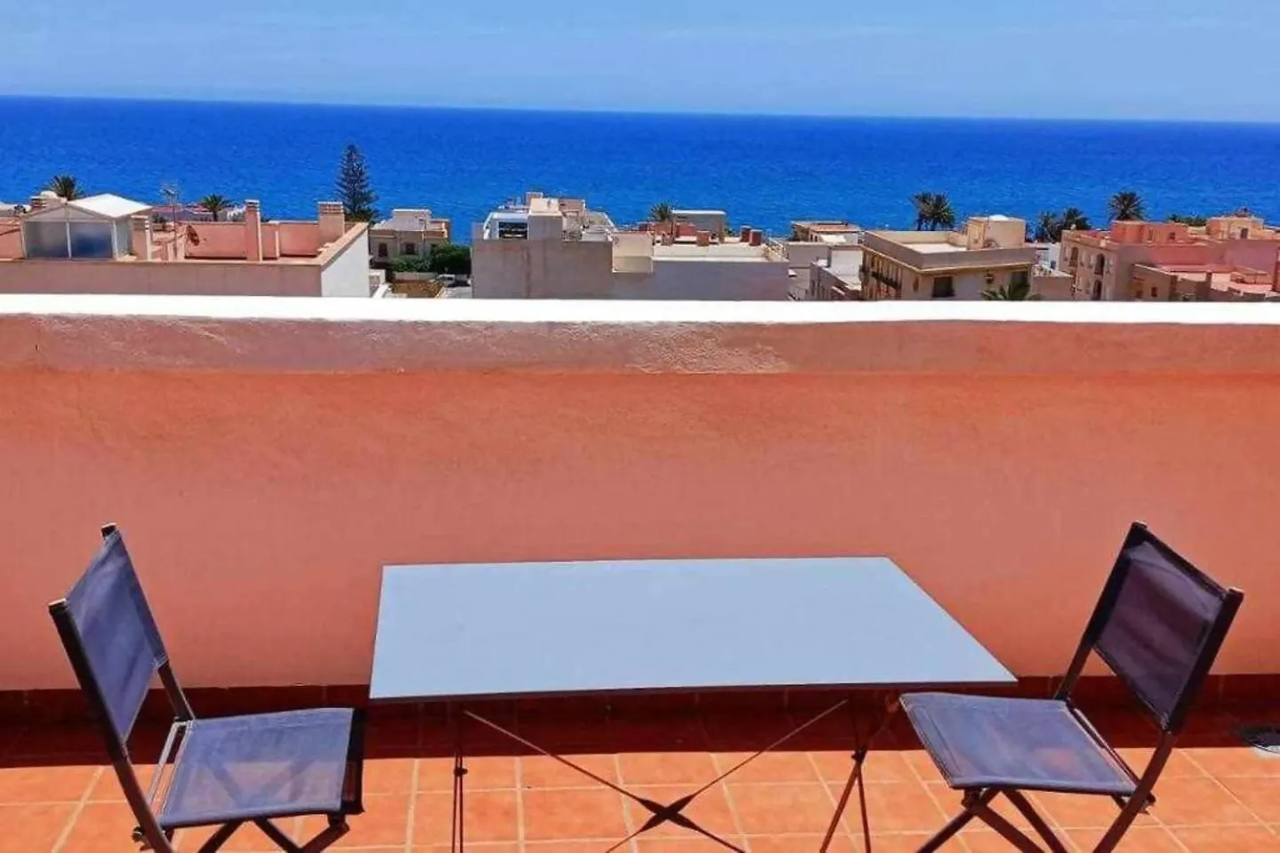 Appartamento Terraza Sol Y Mar Carboneras