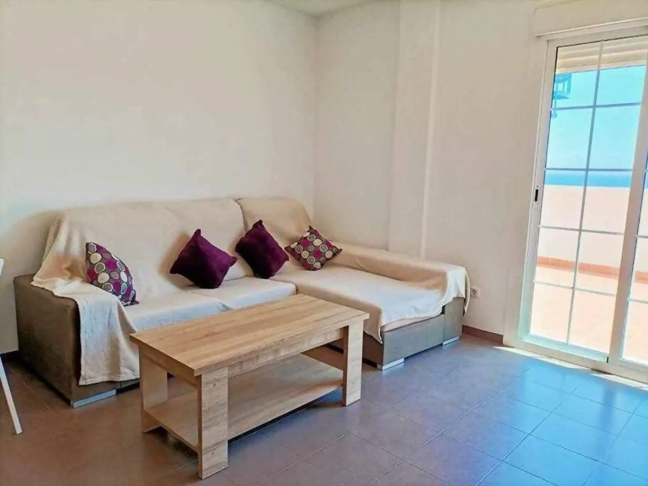 Terraza Sol Y Mar Apartment Carboneras