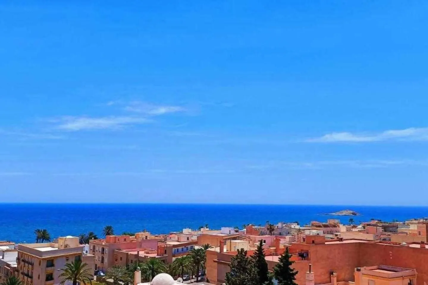 Terraza Sol Y Mar Apartment Carboneras