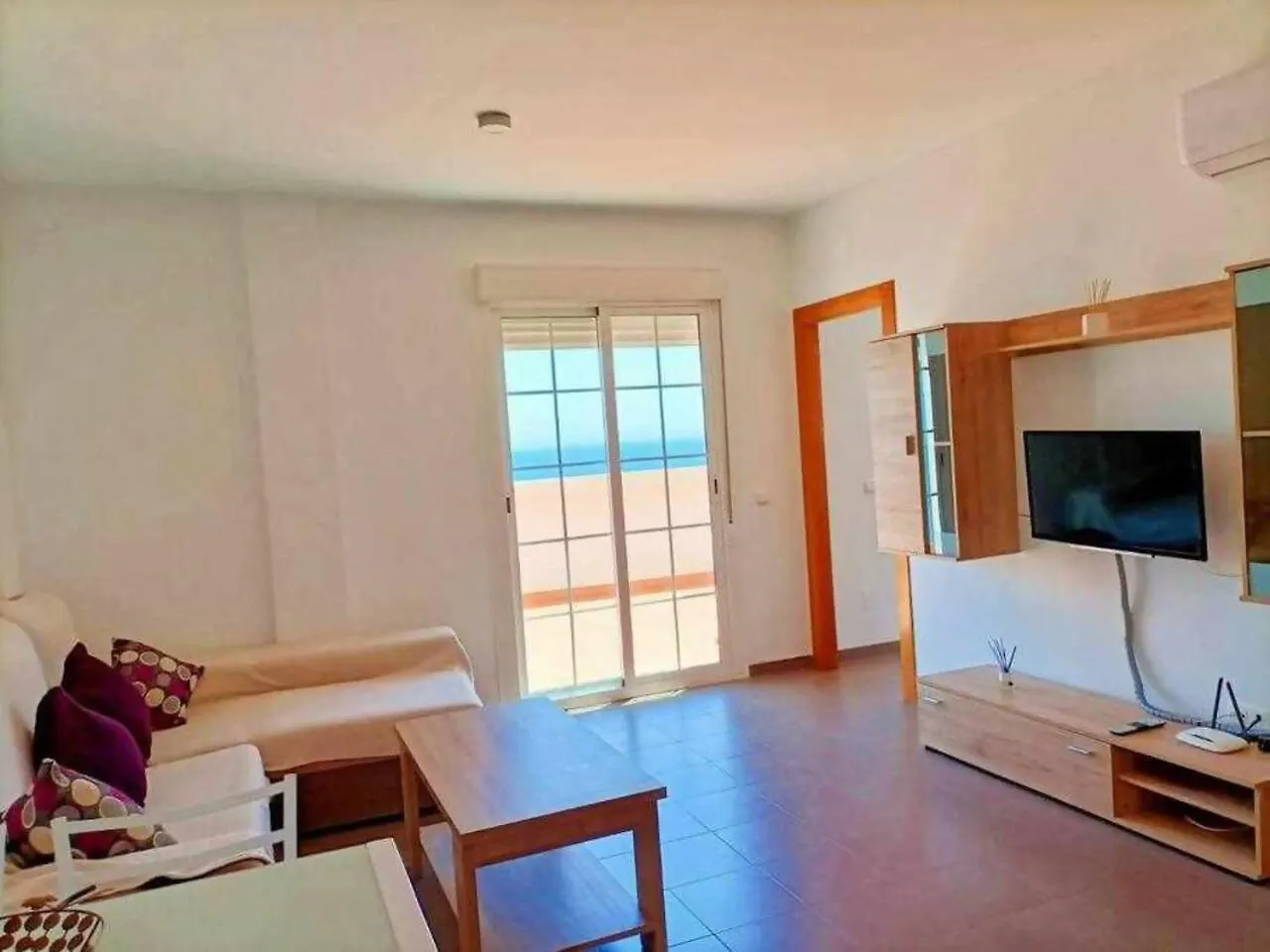 Terraza Sol Y Mar Apartment Carboneras 0*,  Spain