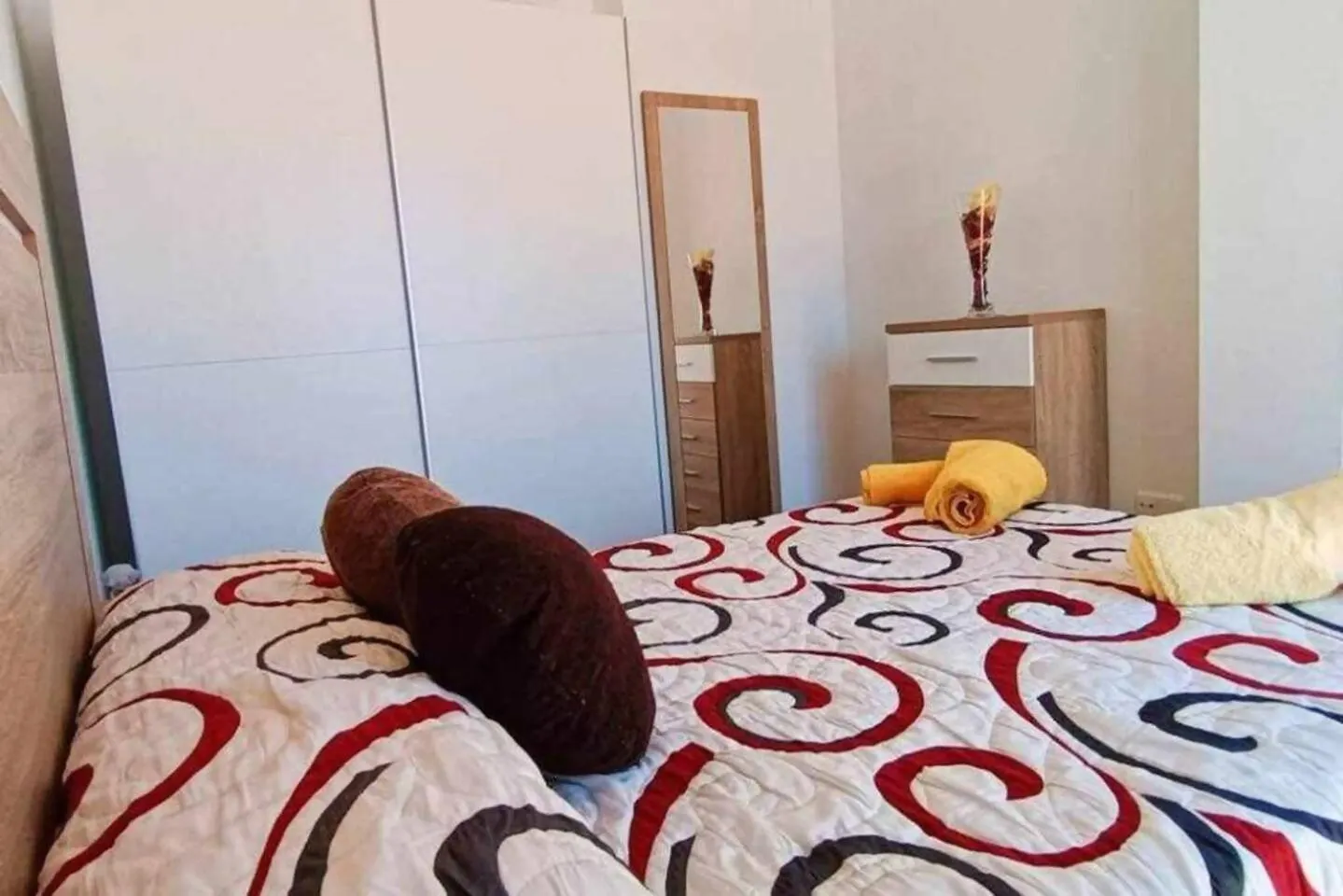 Terraza Sol Y Mar Apartment Carboneras 0*,  Spain