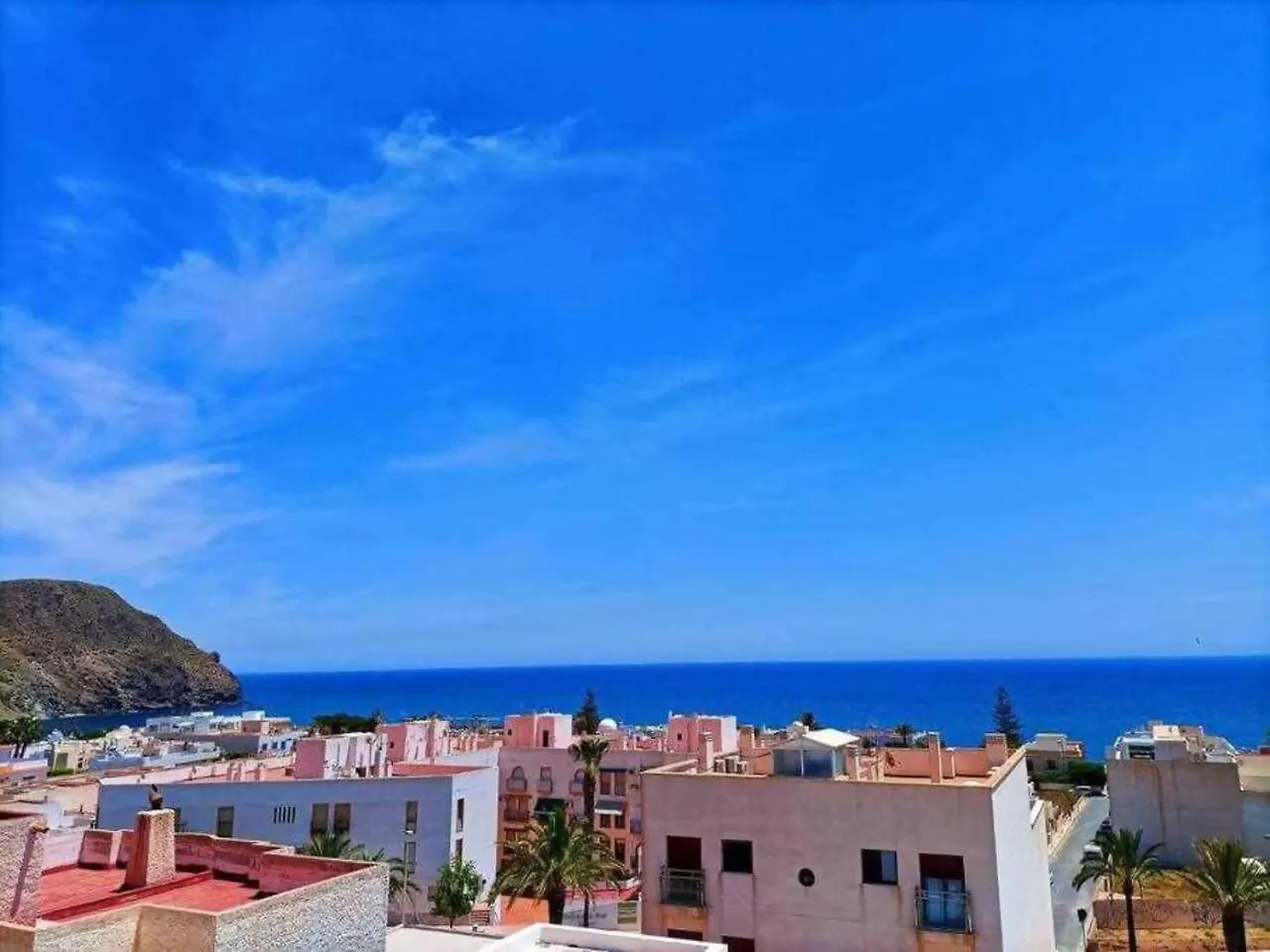 Terraza Sol Y Mar Apartment Carboneras