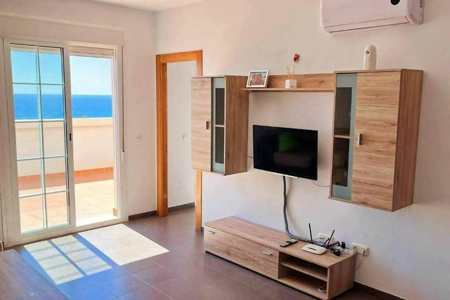 Terraza Sol Y Mar Apartment Carboneras Spain
