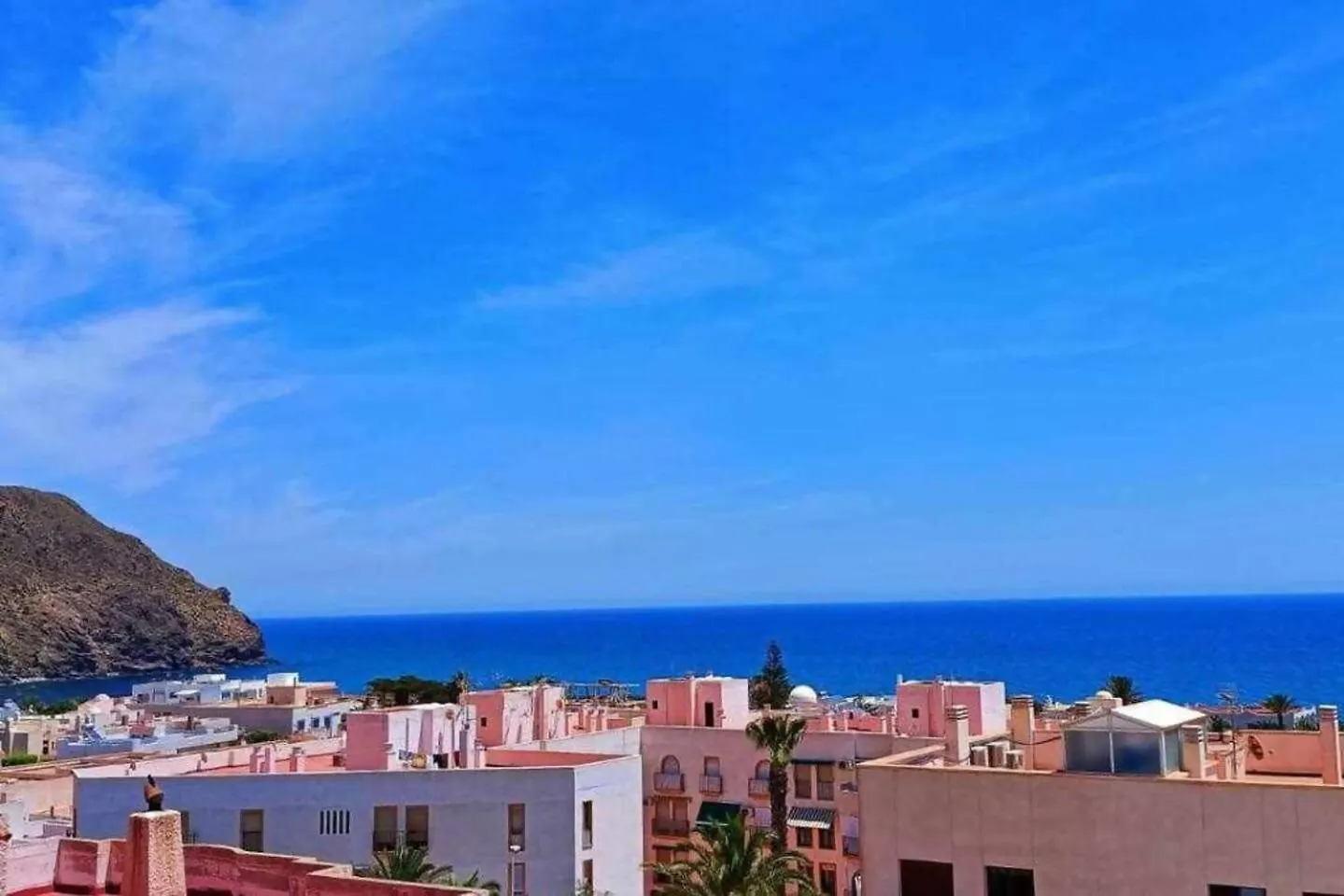 Terraza Sol Y Mar Apartment Carboneras 0*,